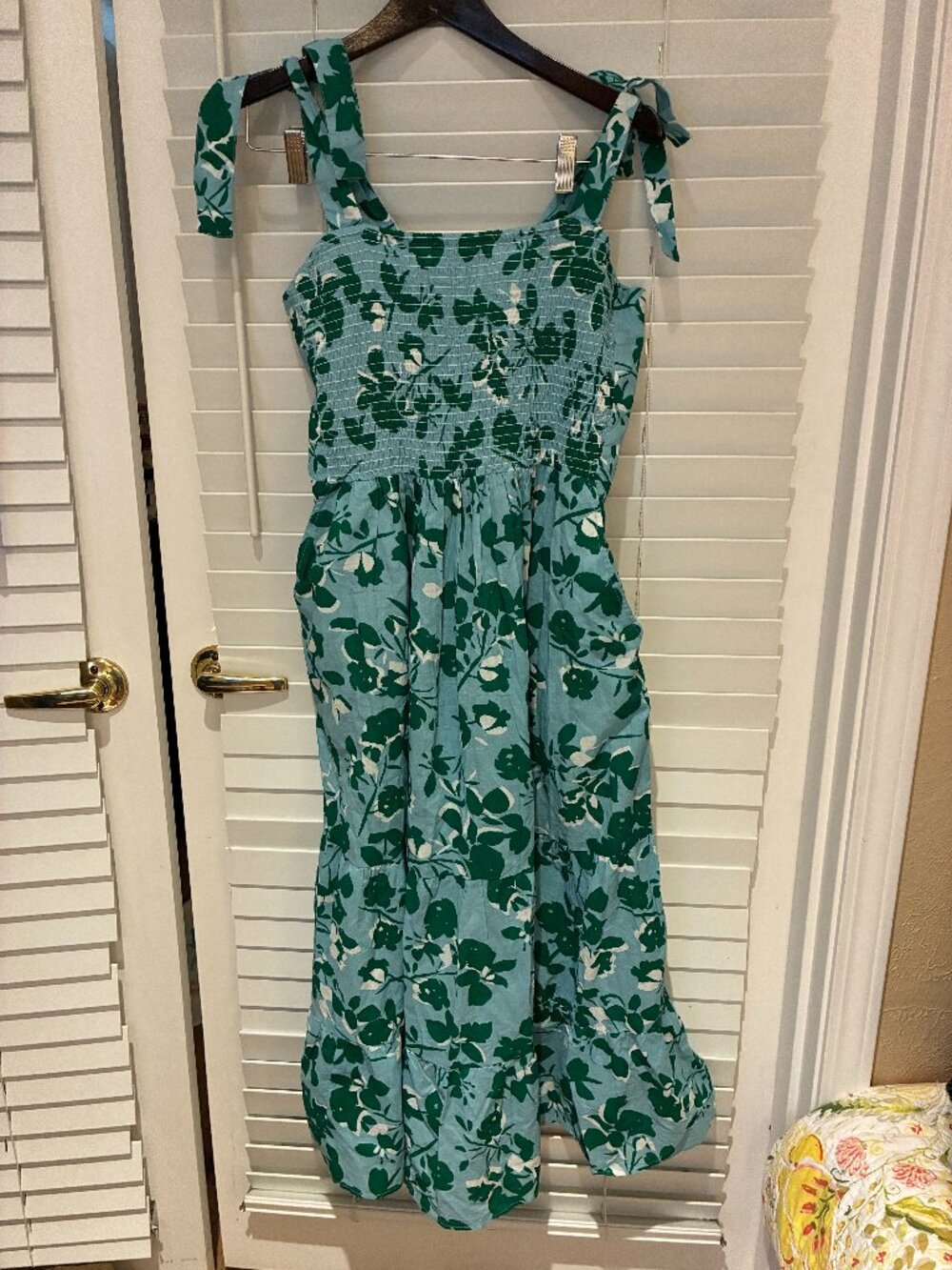 Seraphine Maternity Swim Suit and Dress Cover Up
